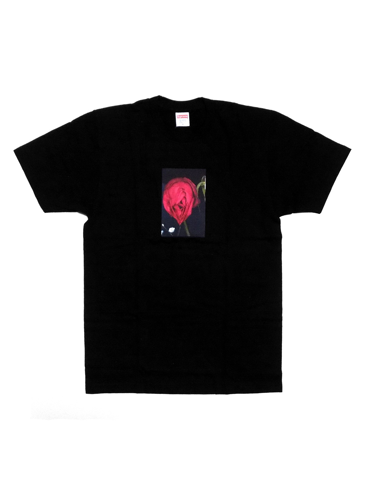 アラキローズTシャツブラック FW16T18