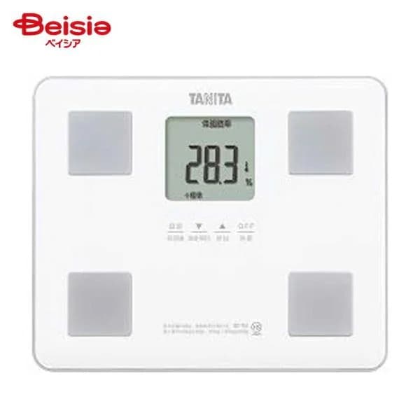 タニタ 体組成計 ホワイト BC-760-WH