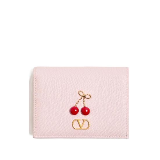 VALENTINO GARAVANI Women Wallet 8W2P0AY0WGX 16Q PINK