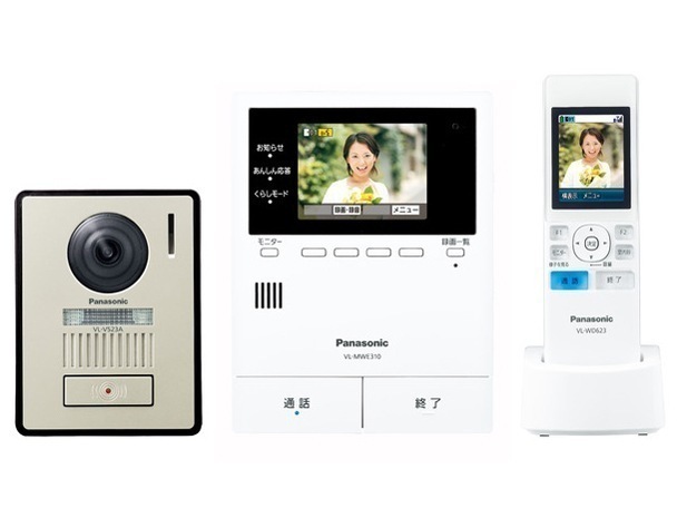 どこでもドアホン VL-SWE310KLA 22,741円