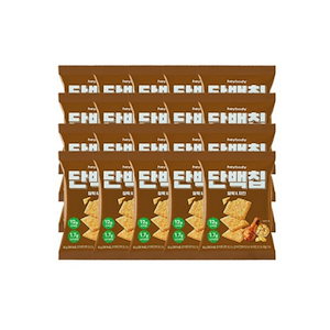 ヘイボディタンパクチップガーリック&チキン50gx20