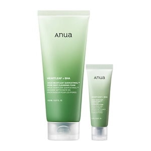 Qoo10] bring green 【W鎮静洗顔】ティーツリー洗顔オイル＆洗