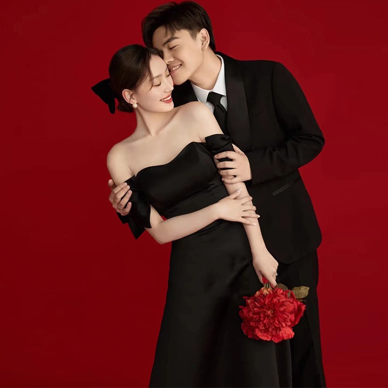 ウェディングドレス 白 結婚式 花嫁 サイズオーダーメイド可能 成人式 お呼ばれ ウェディング 演奏会 二次会 パーティードレス 前撮り ワンピース ロングドレス 258