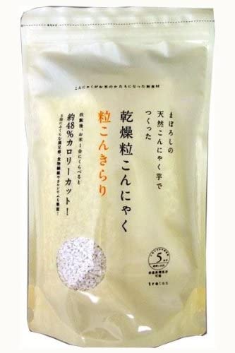 粒こんきらり　325g(65g5袋)10袋