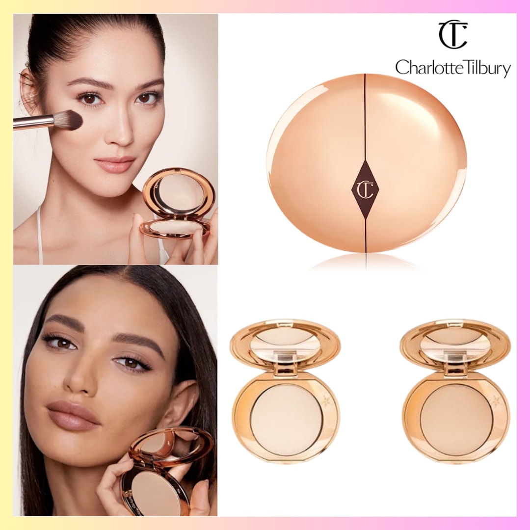 AIRBRUSH FLAWLSES FINISH - 2カラー + FREE OMAKE フェイスパウダー ルースパウダー プレストパウダー ルースパウダー 人気 フェイスパウダー 人気ランキング