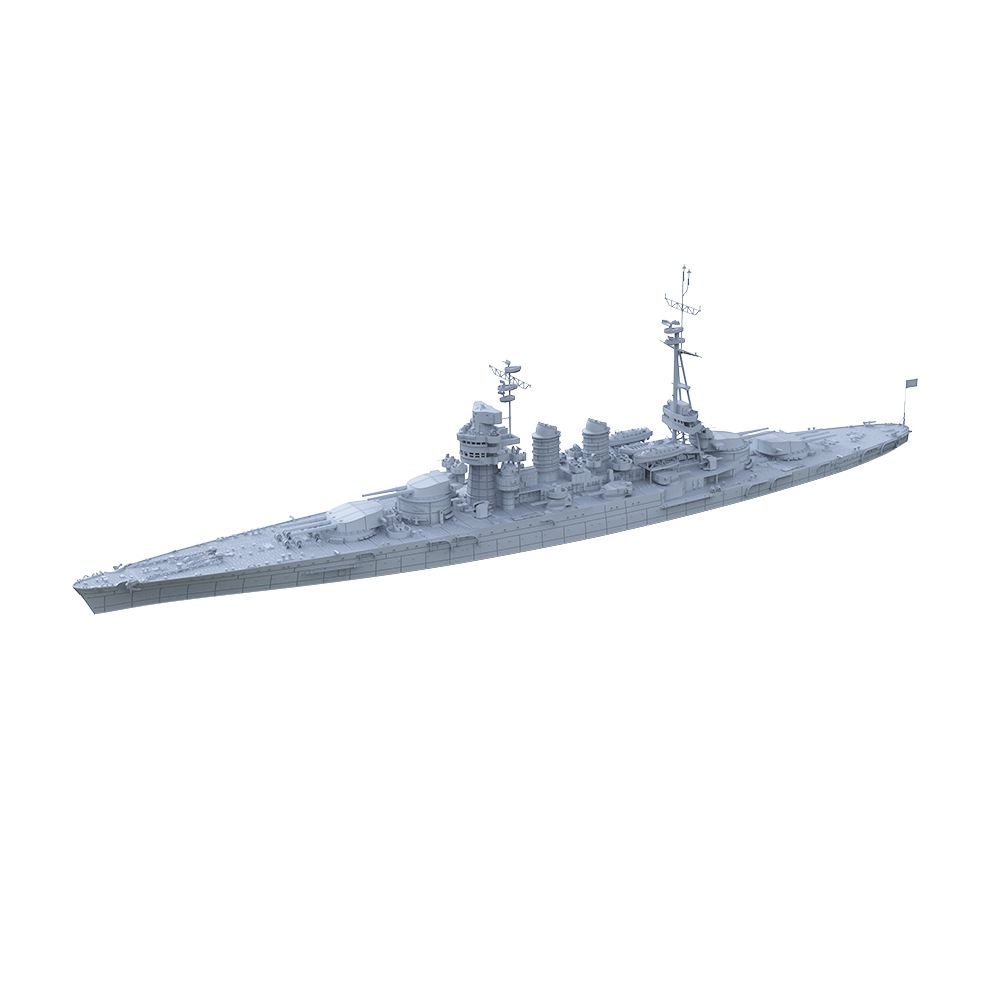 SSMODEL 1/700 SSC700586 軍事モデルソ連海軍ノヴォロシースク号戦艦