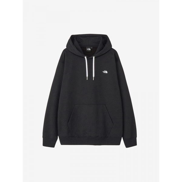 THE NORTH FACE ザ・ノース・フェイス スモールロゴヘザースウェットフーディ ユニセックス NT62531-K