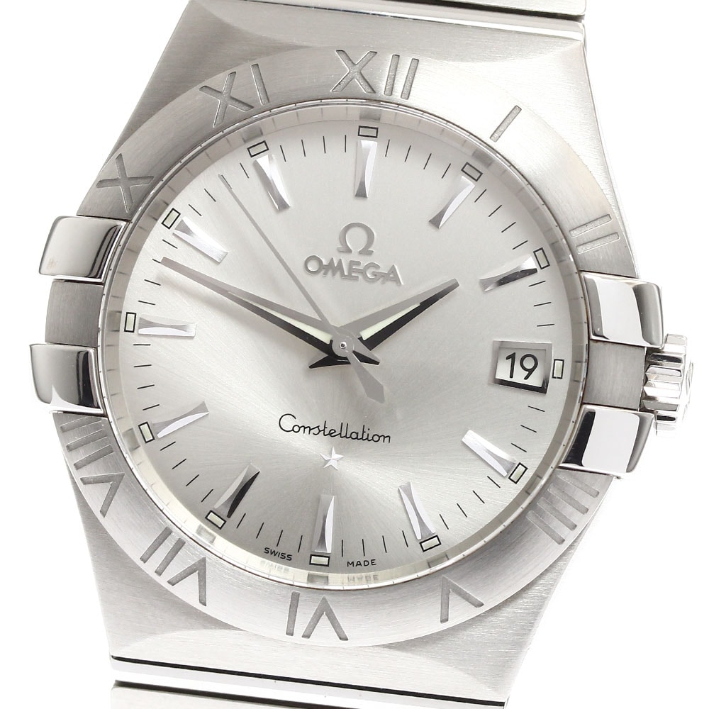 オメガ OMEGA 123.10.35.60.02.001 コンステレーション デイト
