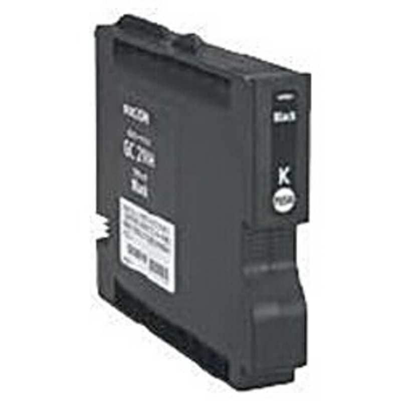 リコー　RICOH　純正GXカートリッジ (Lサイズカートリッジ ブラック)　GC21KH