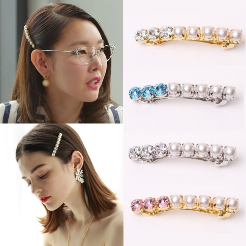 [ハンヘジン着用] メリメロヘアピン韓国の人気ブランド 韓国の人気芸能人着用 SNSで人気 韓国女性アクセサリー ヘアアクセサリー ファッションスタイル 韓国の人気商品 大学生ファッション