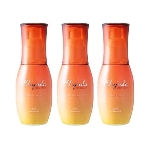 エルジューダ サンプロテクト エマルジョン 120mL ×3個セット