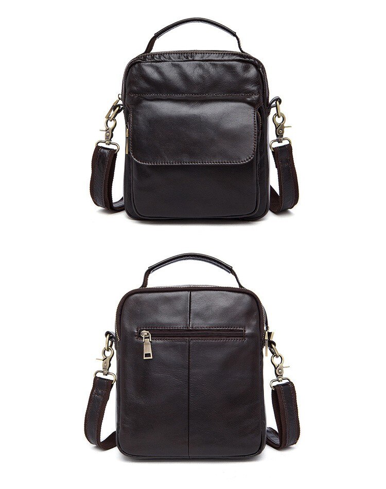 ショルダーバッグ ビジネス 牛革 斜め掛け 男女兼用 軽量 本革 男女兼用