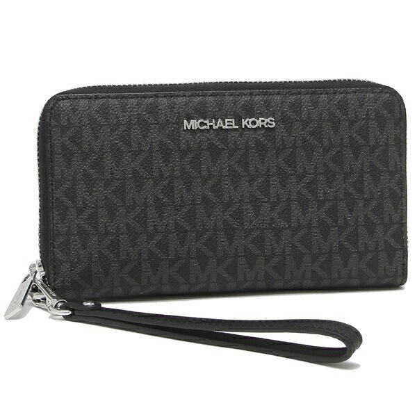 財布 ジェットセットトラベル フォーンウォレット ブラック JET SET TRAVEL アウトレット