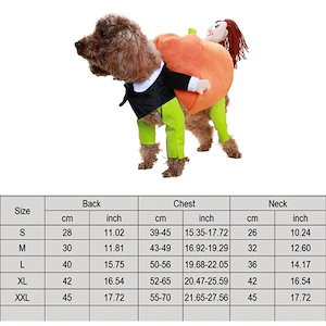 ハロウィーンの犬のコスプレ衣装セット面白いペットの服猫のためのコニカルアウト子犬のパーティー服 Style2700 XL