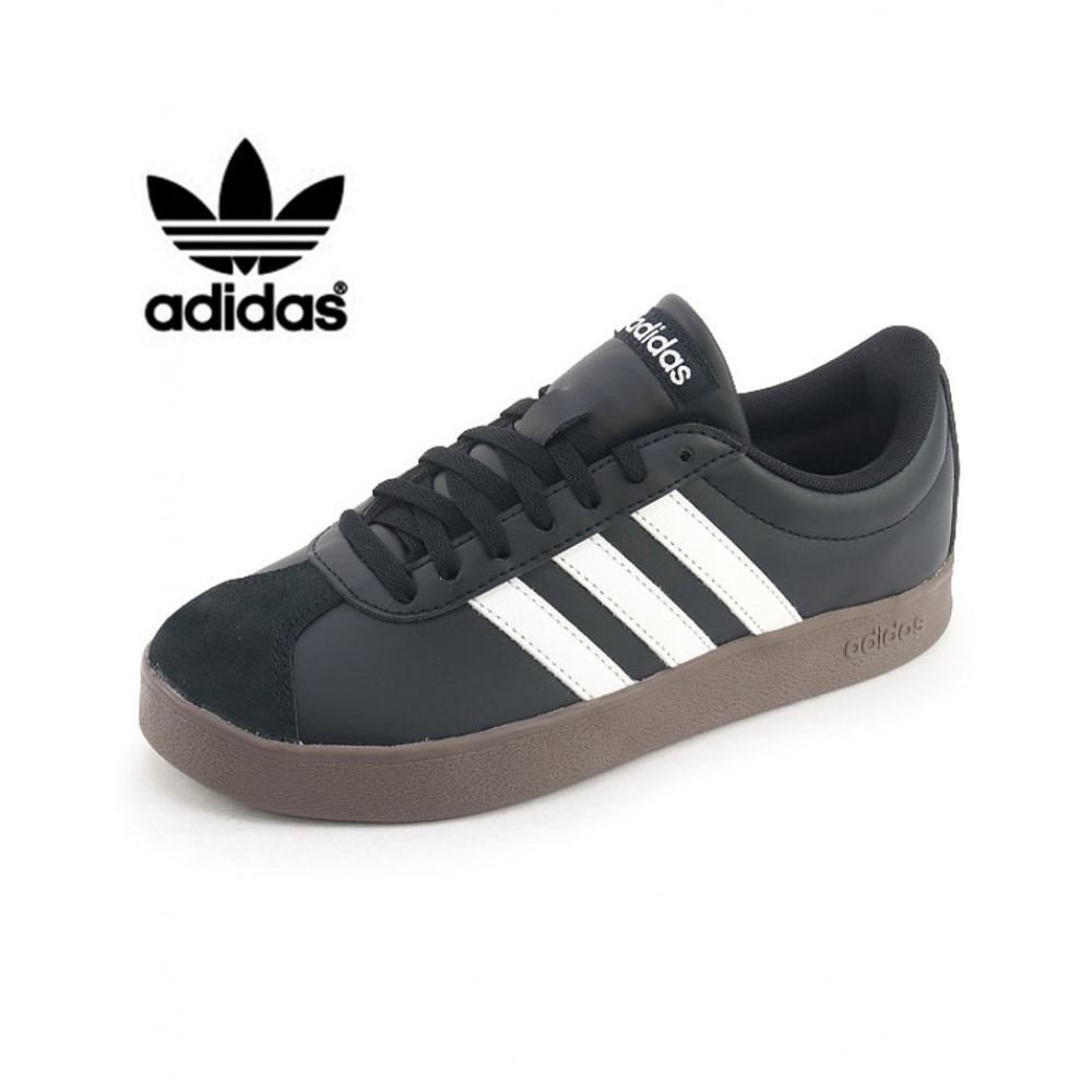 ニューバランスアディダス VL コートベース (ID3715) _ブラック