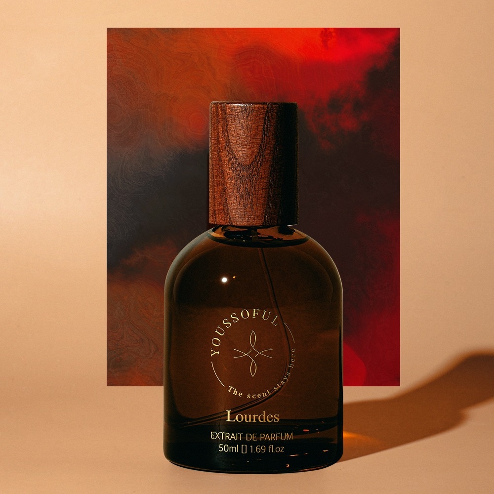 ゆうちょニチ香水50mlルルド30代女性香水豪華な乗組員香水