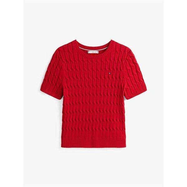 25FW セーター WW45656XLD MEDIUM RED DOM