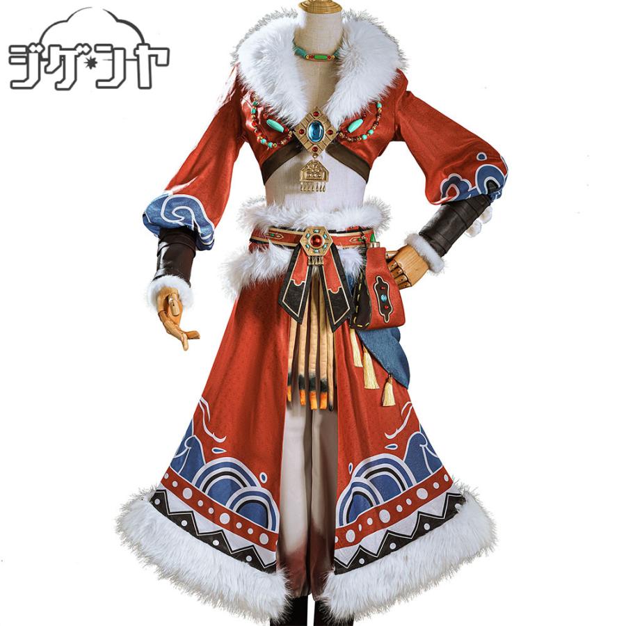 IdentityV 第五人格　バーメイド　デミ・バーボン　夜光杯　コスプレ衣装