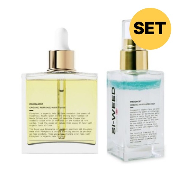 [韓国人気企画1+1]ヘアオイル40ml+ヘアミスト 50ml/ヘアケア/ヘアエッセンス/ヘアパフューム/ヘアオイル 人気