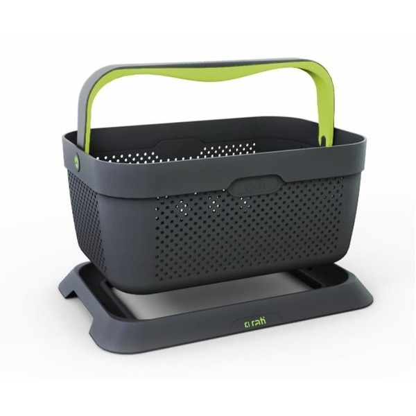 Rati basket 車載用ユニバーサルバスケット 台座付きセット V01344 7,174円