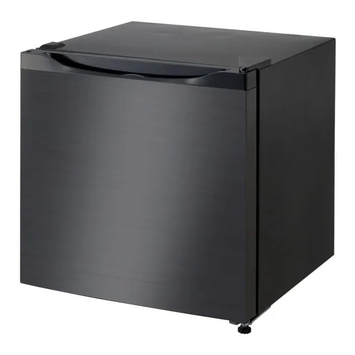 31L 1ドア 右開き 冷凍庫 冷蔵モード搭載 JR031ML01GM ガンメタリック