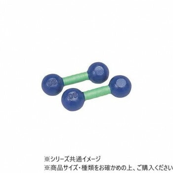 DANNO（ダンノ） 鉄アレー（2kg） D0803