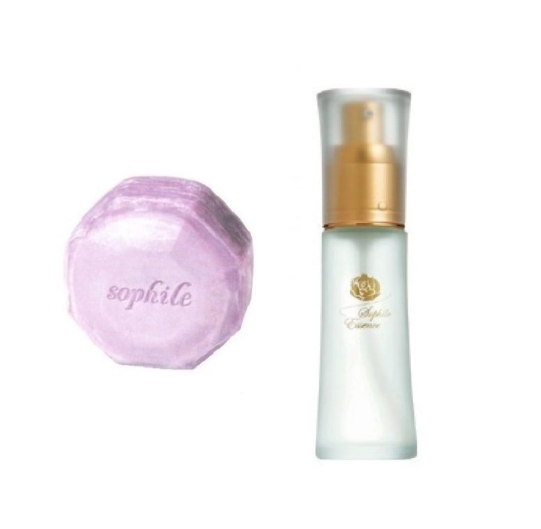 ナイトソープ 110g ＆ SODエッセンス (01 ふつう）42ml セット