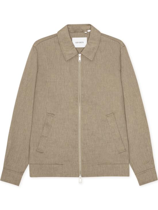 LES DEUX Men Jacket 1001343 510 Green