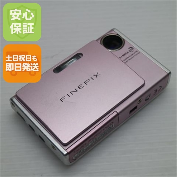 超美品 FinePix Z3 ピンク FUJIFILM デジカメ 123
