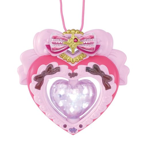 [バンダイ(BANDAI)] キミとアイドルプリキュア キミとアイドル変身アイドルハートブローチ
