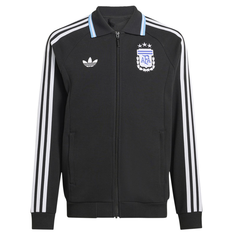 アルゼンチン代表 26 アウェイ アンセムジャケット KIDS ジュニア サッカー レプリカウェア ARGENTINA 26SS(BT991-JZ6286)