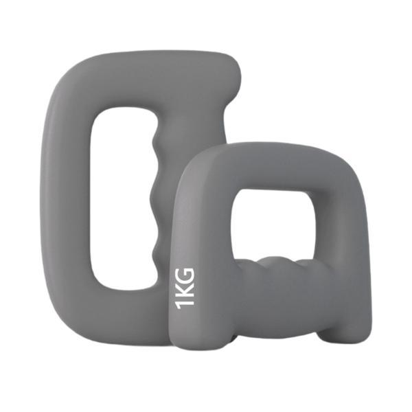 ボクシングダンベル ハンドヘルドウェイト 男女兼用 ノンスリップグリップダンベル ハンドウェイト エアロビクス カーディオ ピラティス フィットネス用