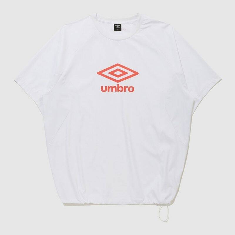 UMBRO 115size 아이스트레치 반팔 피스테 화이트(UQ211SWT52) UQ211SWT52_WHT0 209601 1786454 UQ211SWT52_WHT0
