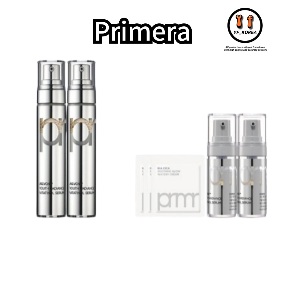 ユース・ラディアンス・ビタチノール・セラム 21g (1個 / 2個) + プレゼント付き