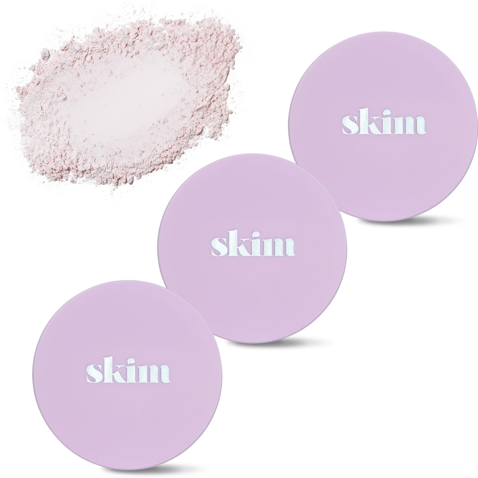 【敏感・乾燥肌の保湿(ツヤ) パウダー】skim (スキム) ルポ セラム ルースパウダー [ フェイスパウダー cica 韓国 崩れない 夏 ベタつかない サラサラ ツヤ肌 保湿 TECA 夏 ベタ 13,613円