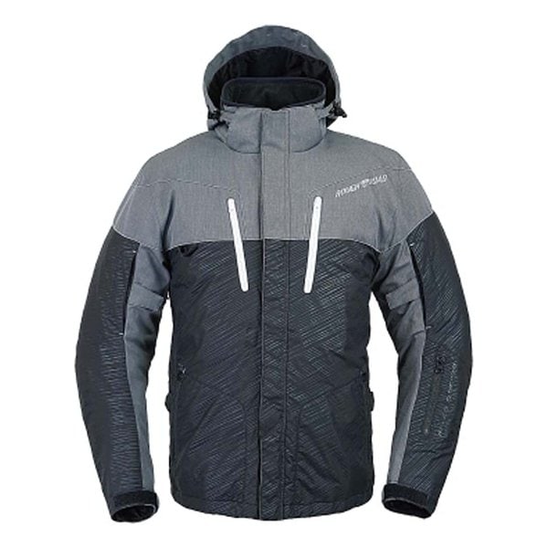 WSプリマロフトウォームパーカー ガンメタ/ブラック Mサイズ RR7698GM/BK2