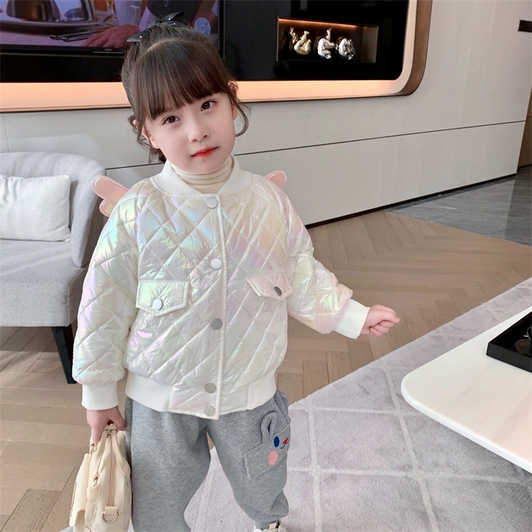 早い者勝ち カジュアル 漫画 翼 パッド入りコットン コート 子供 ジャケット ウエスタンスタイル 5,499円