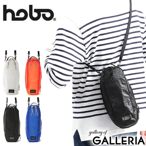 セール ホーボー ショルダーバッグ hobo ポーチ バッグ POWER RIP POLYESTER EXPANDABLE POUCH 2WAY エキスパンバブル メンズ レディース HB-BG310
