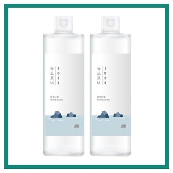 ラウンドラップ 1025 独島 トナー 500ml 2個