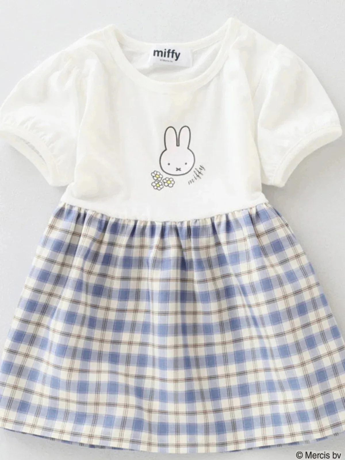 ミッフィー tシャツレディース 短袖ミッフィーうさぎ子供服夏物超可愛い半袖スカートシャツ30パーセント割引