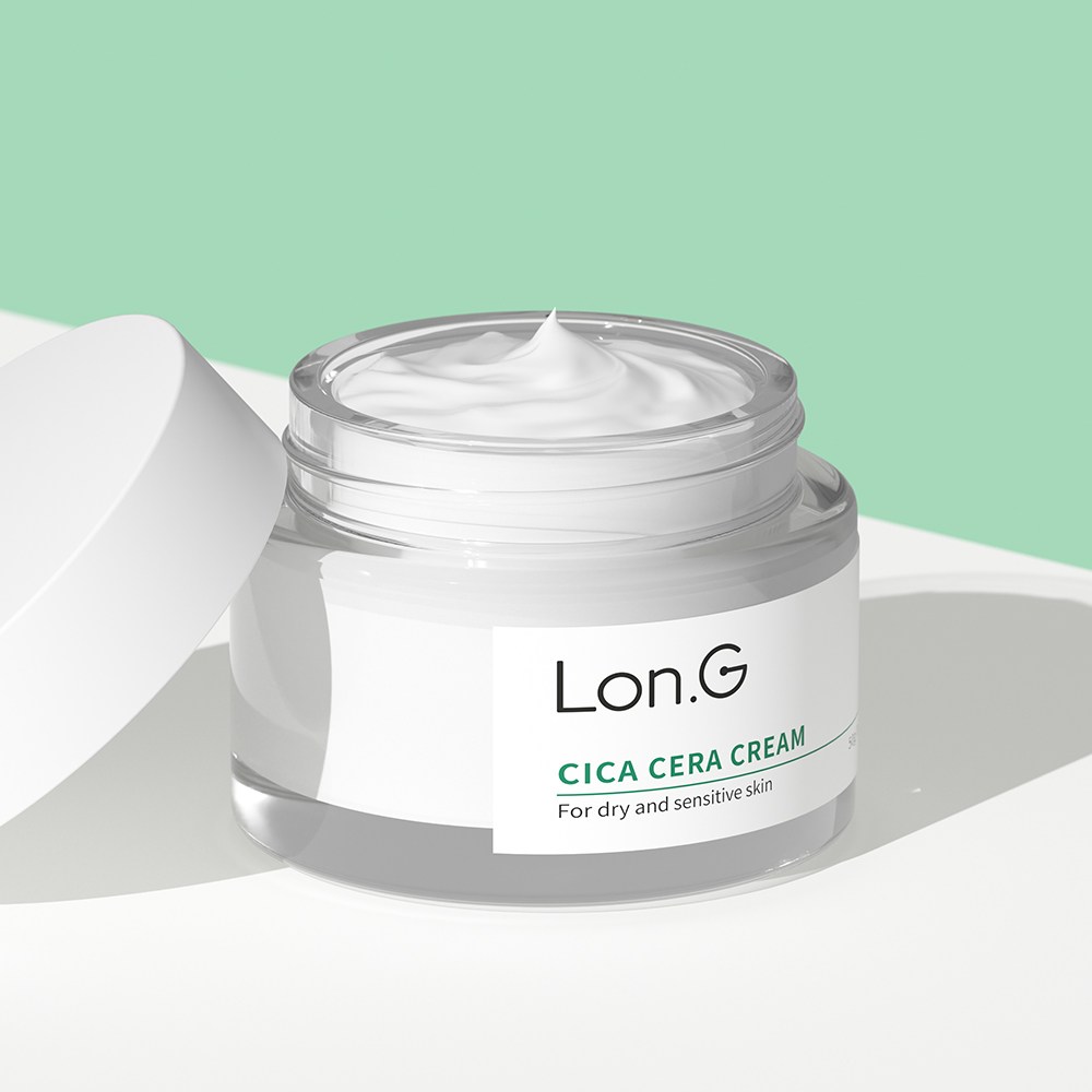 ロンジシカセラクリーム50g