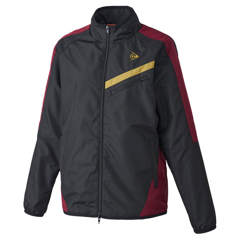 Ｗジャケット ＤＡＷ－４４６１Ｗテニス・バドミントン ウェア（レディース） (DAW4461W)