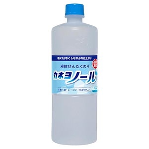 【迅速発送】カネヨ石鹸 PVA 洗濯のり カネヨノール ボトル 液体 750ml スライム作り