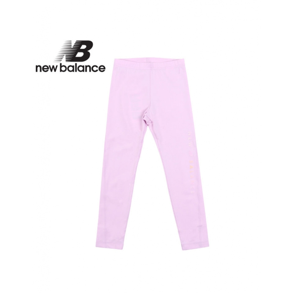 ニューバランスキッズエッセンシャルレギンス (NK9ZD1101G-70) _バイオレット
