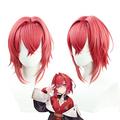 VTuber アンジュ・カトリーナ Ange Katrina コスプレウィッグ