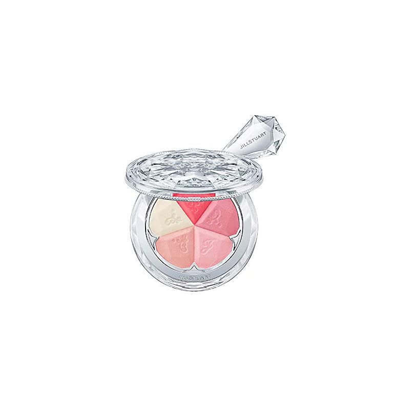 【即日発送】ジルスチュアート　ブルーム ミックスブラッシュ コンパクト　03 [並行輸入品] 5,728円