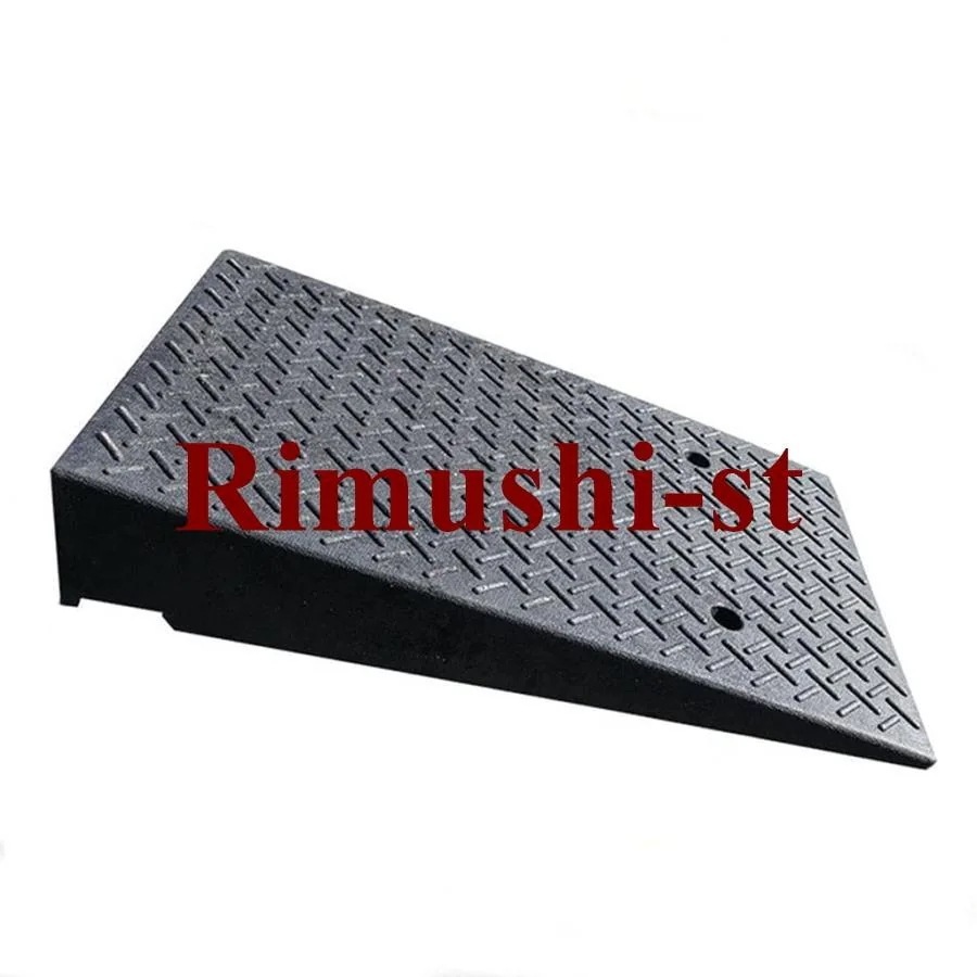 【短納期】段差プレート カースロープ 10-20cm高さ 倉庫 屋外 スクーター 段差プレート 工場 駐車場 縁石 段差スロープ 滑り止め 頑丈な 車の上り坂パッド 溝ゴ