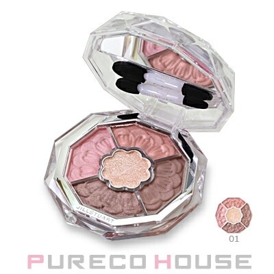 JILL STUART(ジル スチュアート) ブルームクチュール アイズ ジュエルドブーケ 6g #01 cymbidium cameo