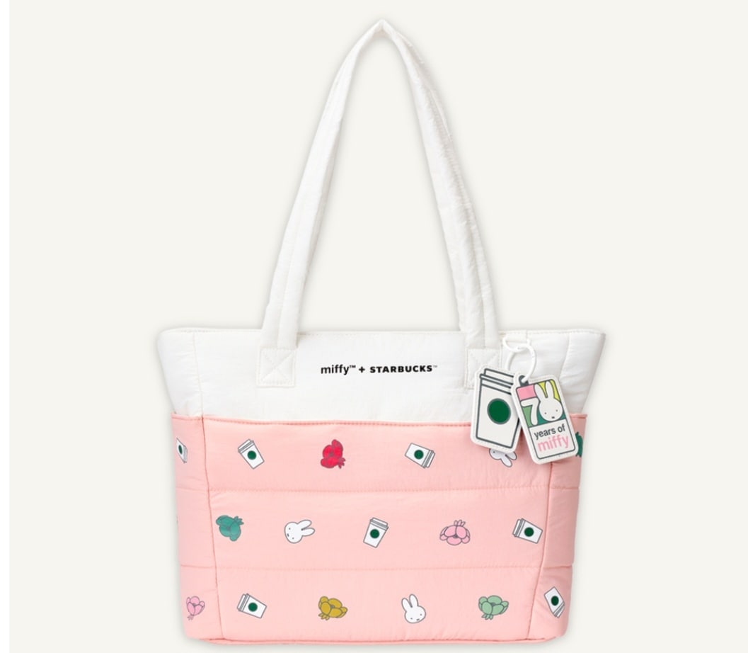 スターバ KOREA フォーエバーミッフィープーパーバックラージ