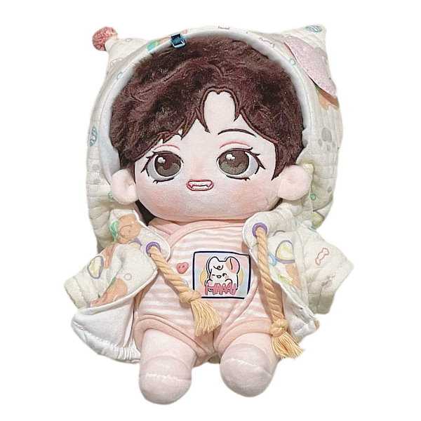 韓国 ぬいぐるみ 本体 20cm 無属性